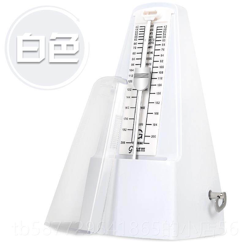 正品leaGm钢琴节拍器吉小提器琴古筝乐通用音乐机械节他奏器考级