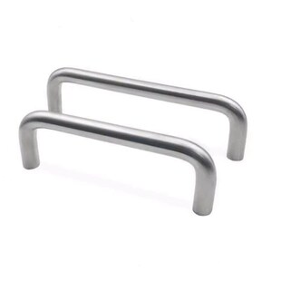 125 XAE06 D12 不锈钢拉手XAE02 H60 H37 120 L80 L100 D10 XAE01