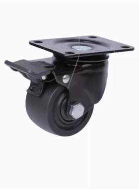 怡合达同款脚轮 CGM11/CGsM02-D54/D75-NQ/NZ超重载工业低重心脚