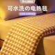 三顺暖润电热毯双人双面床上电褥子单人双控调温家用发热垫宿舍