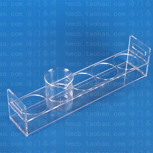 有机玻璃烧杯架 5/10/25/50/100/200/500/1000/2000/3000/5000ml - 封面
