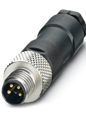 SACC-M 8MS-3CON-M - 连接器  1681156