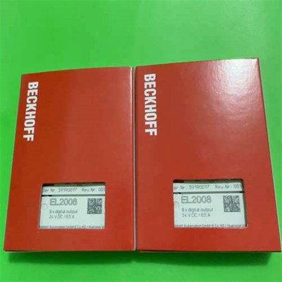 倍福模块EL1008 EL2008  议价