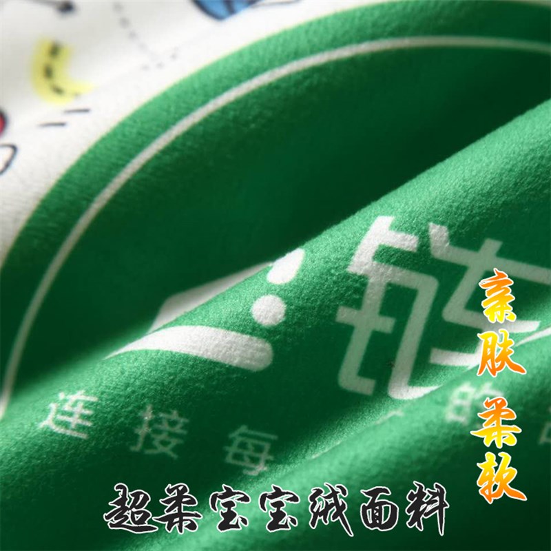 敦煌飞天女纹身抱枕亲肤双面图配枕芯来图定制客厅沙发靠垫靠枕