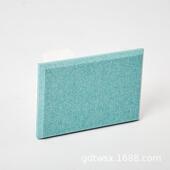 软261音包吸音板墙面装 饰幼儿园会议隔录棚KTV影院环保阻室燃音装