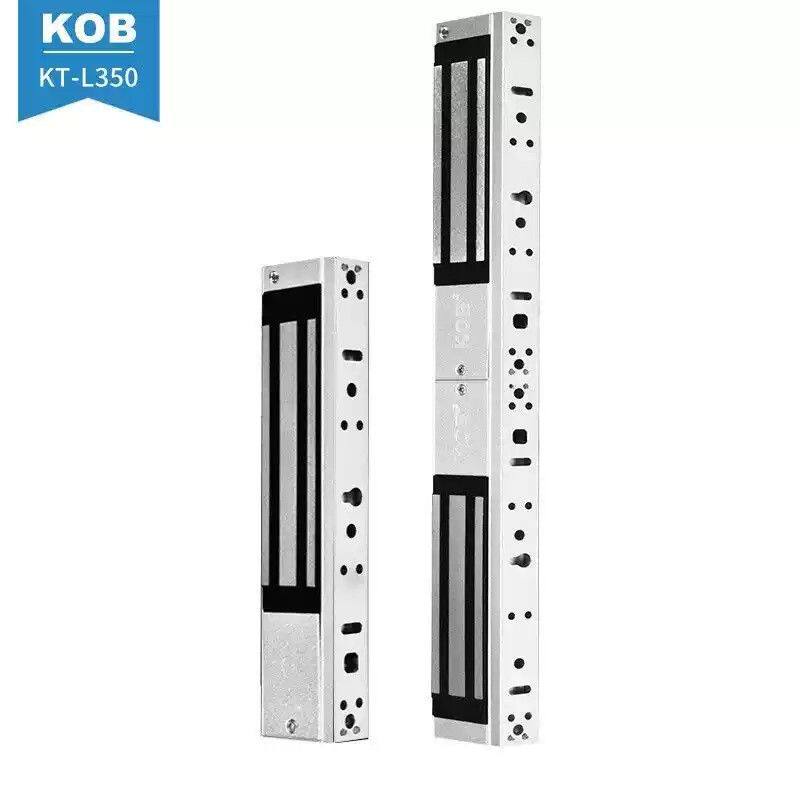 KOB品牌350公斤磁力锁 350kg双门磁力锁 电磁锁 门禁锁电控磁吸锁