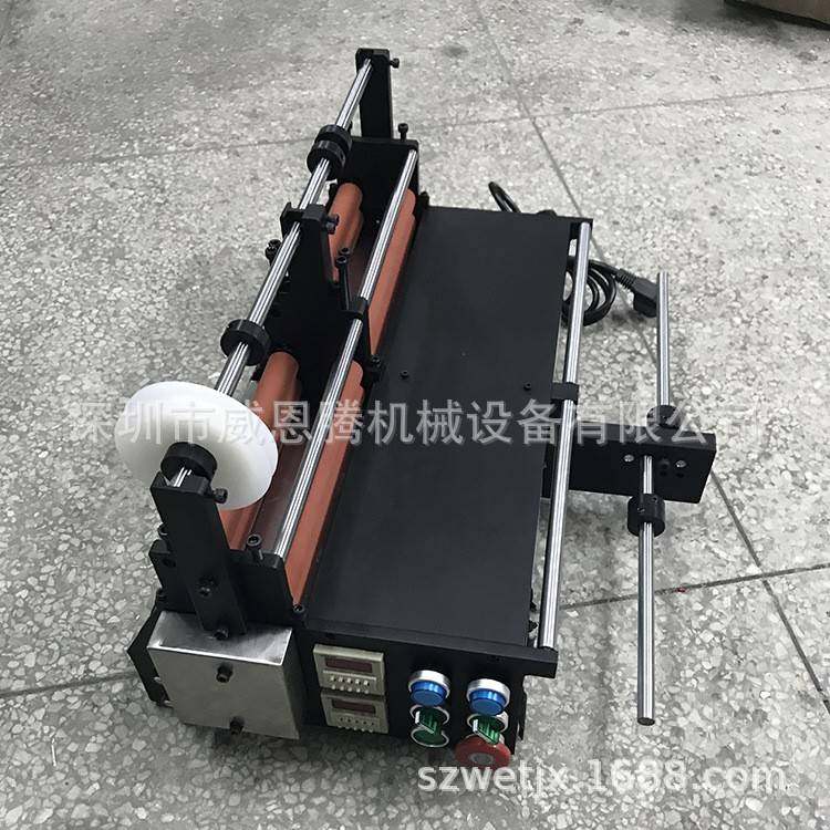 小型双工位覆膜机，导光板自动覆膜机（可对接机械手放料）,办公设备/耗材/相关服务,覆膜机,淘宝优惠券,粉丝福利购,淘宝优惠卷