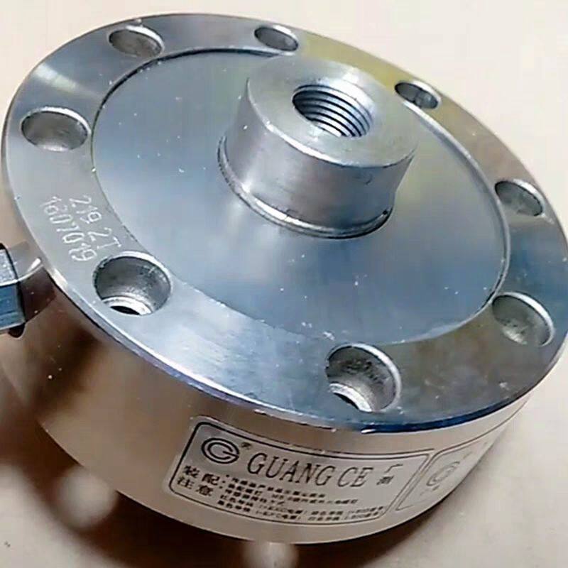 广测称重传感器YZC-219高精度拉压力双向负荷1T5T10T50吨