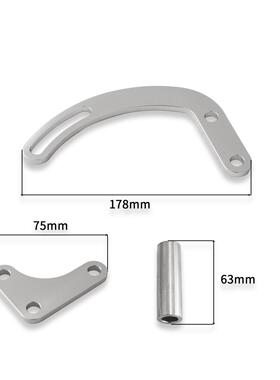 C厂直销551522转SB动力向泵支家架套件更59438换雪佛兰350
