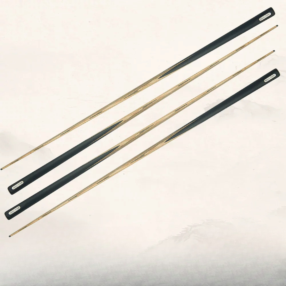台球手工杆中式杆小头杆通杆10mm