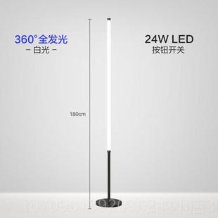 高档灯ins灯简约北欧l落ed客厅卧室立式 台床头灯墙地角灯护眼气氛