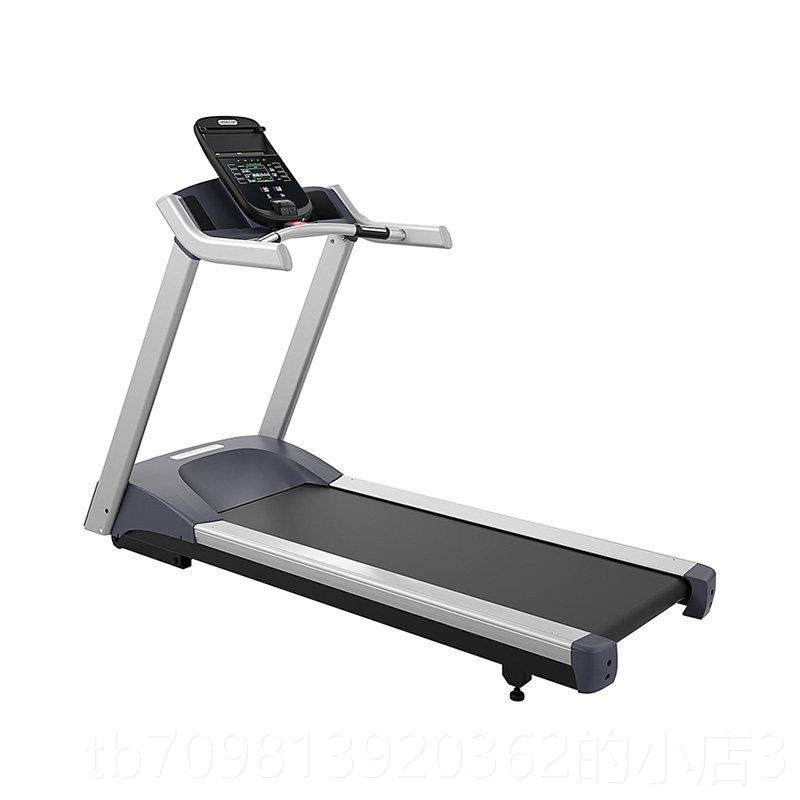高档Precor23必TRM4跑步机正品确多功能安静运行健身家用健身器材