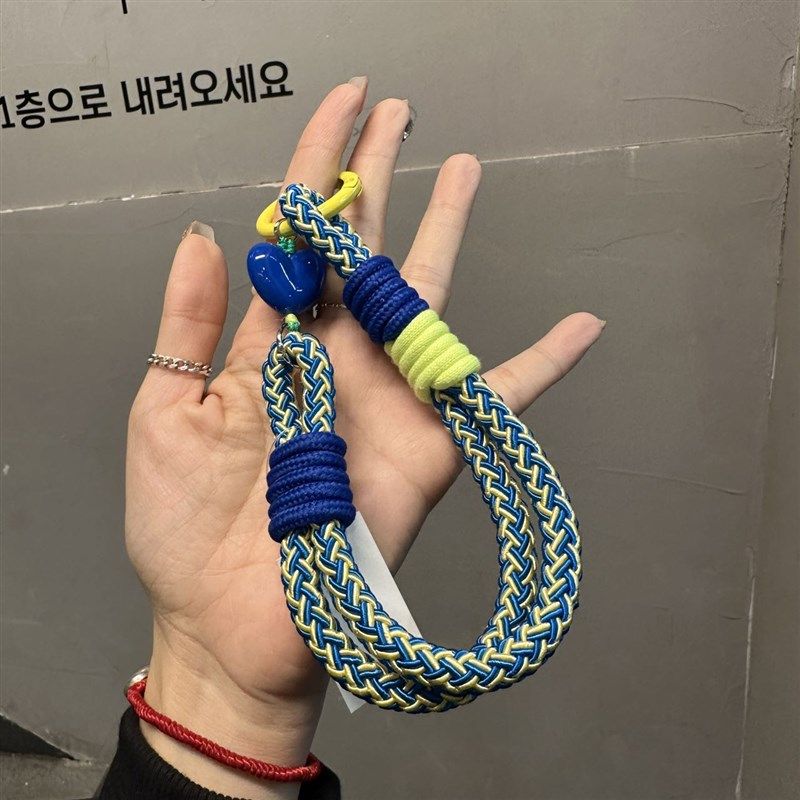 450612韩国东大门Baket爱心绳子款高级感挂件,节庆用品/礼品,钥匙扣,淘宝优惠券,粉丝福利购,淘宝优惠卷