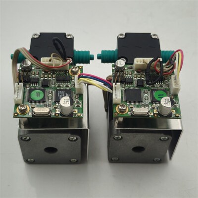 原装KNF隔膜泵PML8045-FEM 1.09 200min 6bar+电机KH4238-B95003