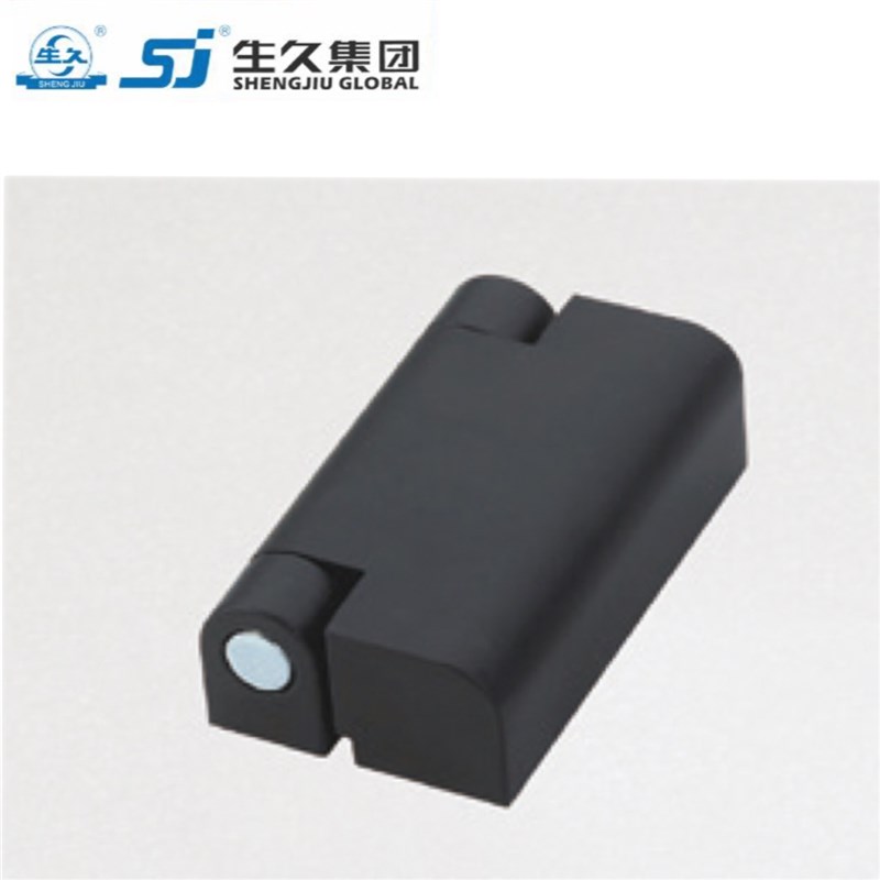 生久柜锁CL219-1/2/3镀亮光铬 亚光铰链 黑淡光黑色 配电箱柜铰链