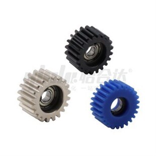 B12 替代怡合达VNM01j 40轴承型直齿轮 1.0