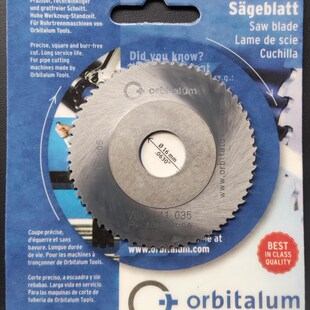 orbitalum行星式管道切管机专用GF切割锯刀片790041035/790042048