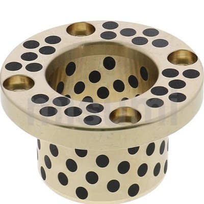 止推型无油衬套MPGZ6/8/10/12/15/16/18/20/25/30/35-10/12/15/20