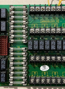 继电器输出板NTRO02-A/NTR002-A