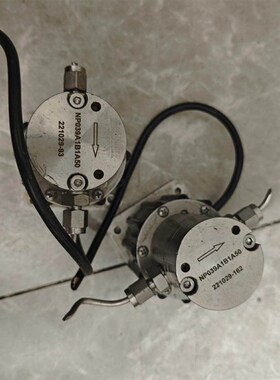 索富NP039A1B1A50磁力泵齿轮泵DC电压24V