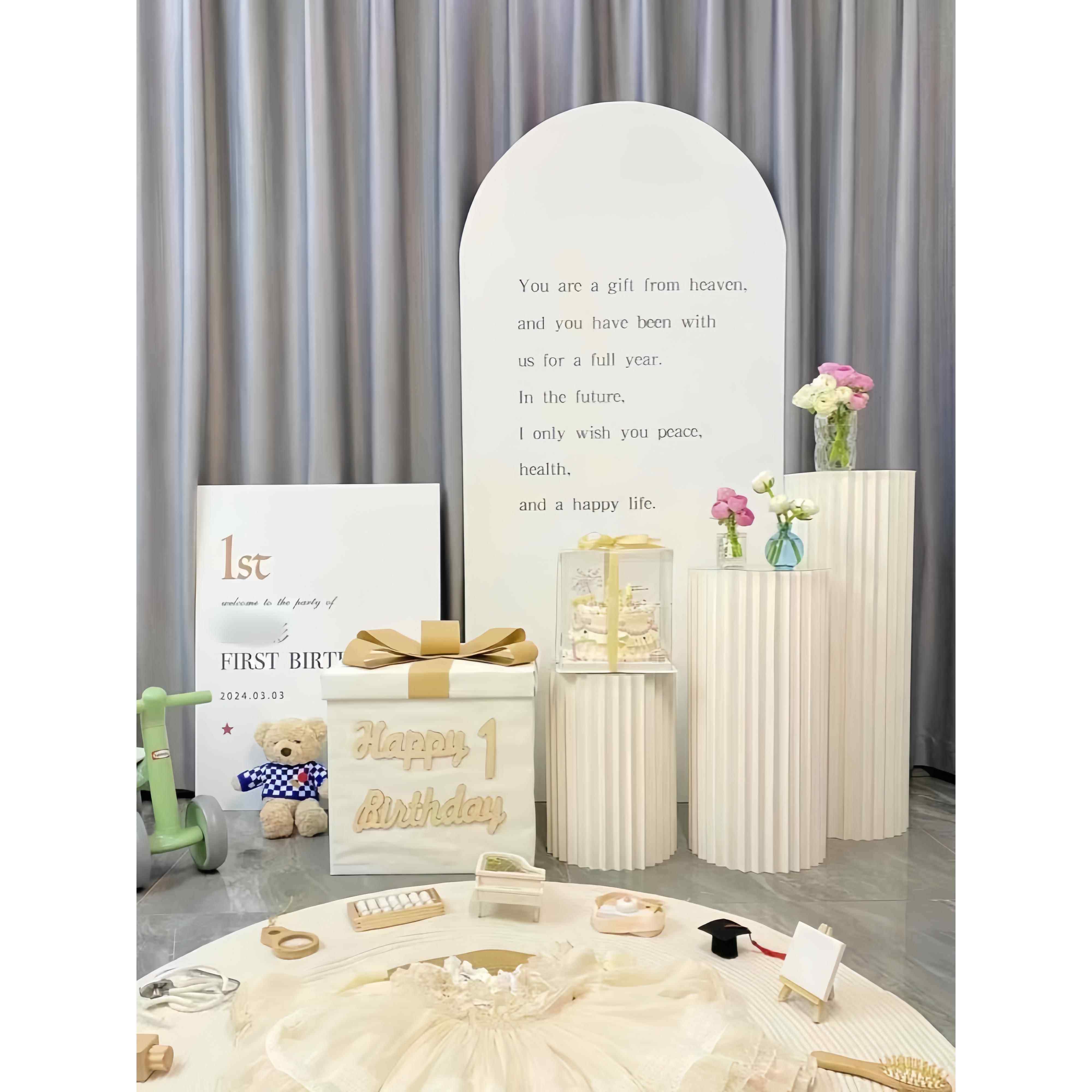 周岁生日布置周岁礼宴男孩女孩背景墙kt板装饰场景小预算布置定制,节庆用品/礼品,装扮布置套餐,淘宝优惠券,粉丝福利购,淘宝优惠卷