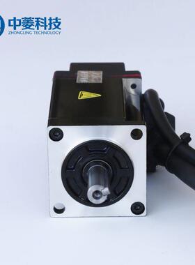 中菱科40直流激100W伺服精电机套装706驱动ZLAC40AS器高度编码技