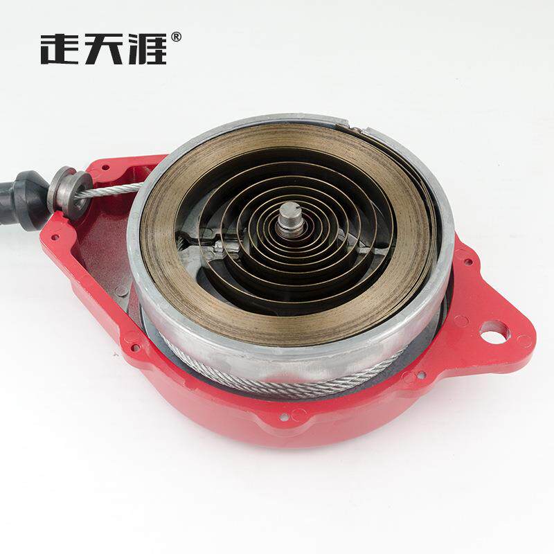 高走天防撞LBL型速差自控涯器空防坠器器拉力自锁器坠落防护保护