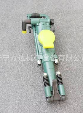 凿矿用凿Y岩机YT28气动机手持凿岩机气腿670式打孔钻气动风动T24