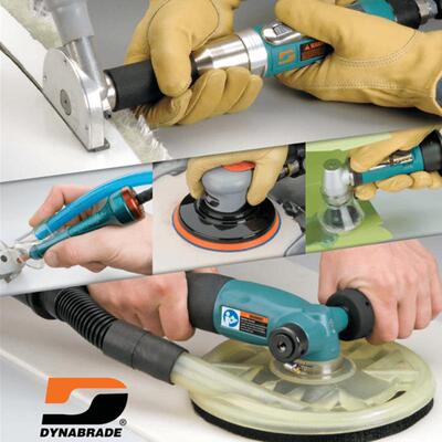 美国dynabrde丹纳布雷55800气磨XIJ动a打机方型气动砂纸机气动磨