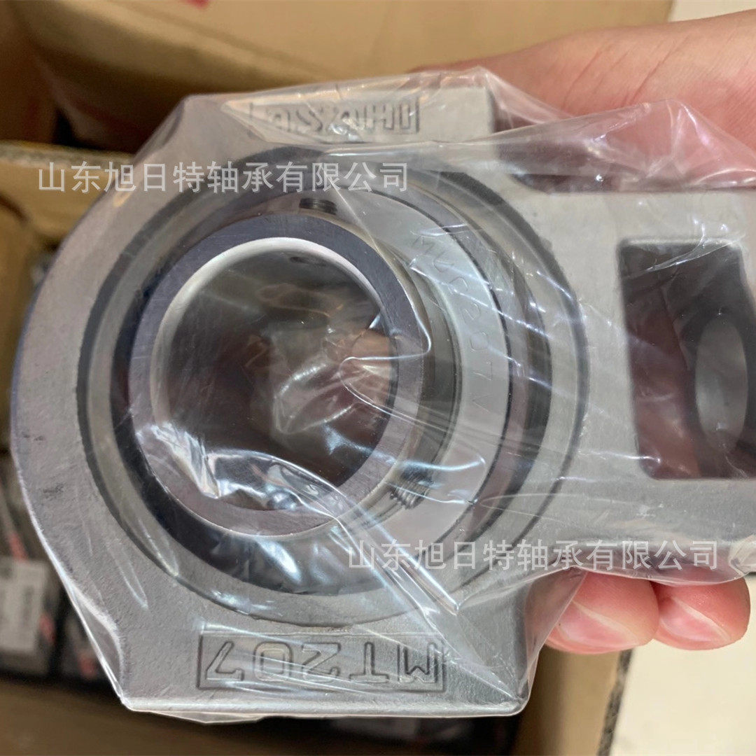 MUCP210FDASAHI轴承ASAHI不锈钢外球面带座轴承