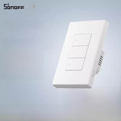 Sonoff M5 120W跨平台物质智能开关120 Us标准连接到Homekit Alex