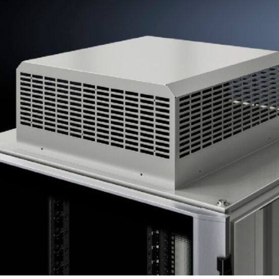 威图顶装风扇用于VX、VXIT威图RITTALSK3164.620北京现货
