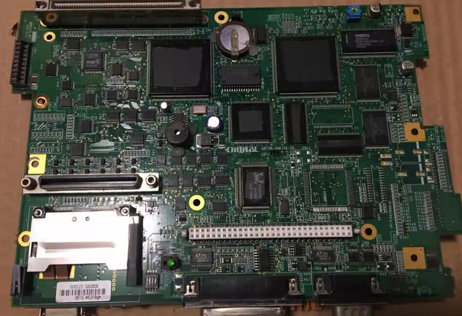 GP2500-SC41-24V触摸屏主板D00026B现货D00026B原装拆机