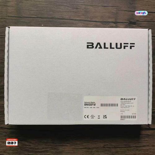 巴鲁夫 BNI00FW 模块 BNI PNT