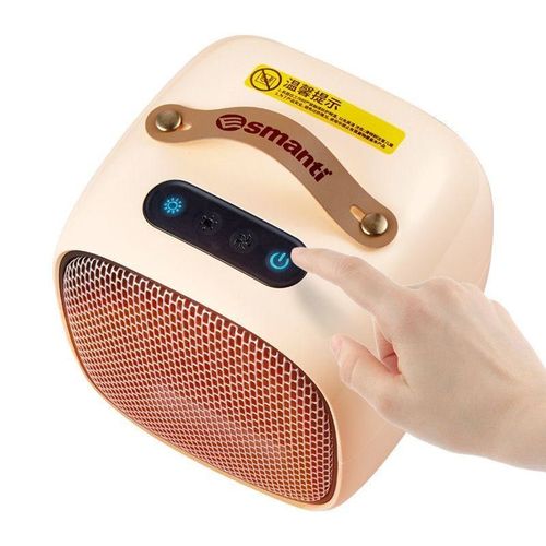 工位桌下取暖器取暖器加热暖风机速热桌面暖手脚洗澡用浴室防水卧