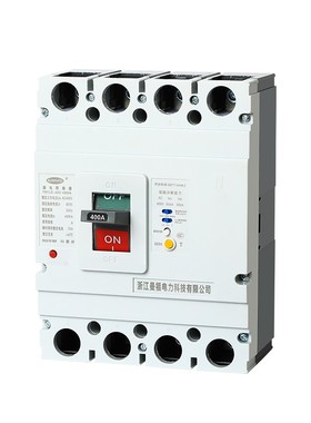 160A漏电保护器FM1LE-250A cm1 100塑壳开关带灯三相漏电保护开关