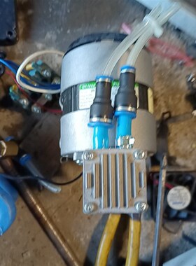 进口负压泵 20RNS 电压220V   年份2019年 成