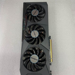 技嘉 6700XT 12G 几乎 能充新 拆机显卡 使用