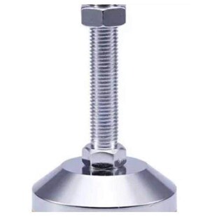 D75 MD12 125 D50 L100 D60 M20 不锈钢脚杯万向调节WAG41 M16