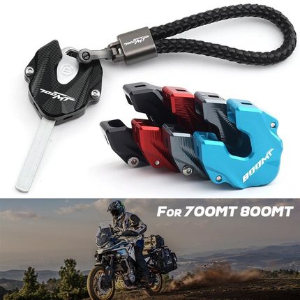 适用春风700MT 25新款改装饰件 800MT 450MT摩托车钥匙保护壳链套