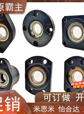 BFJ13-6903 6203 6804 6204 6205 6905 6207ZZ 嵌入方法兰 轴承座