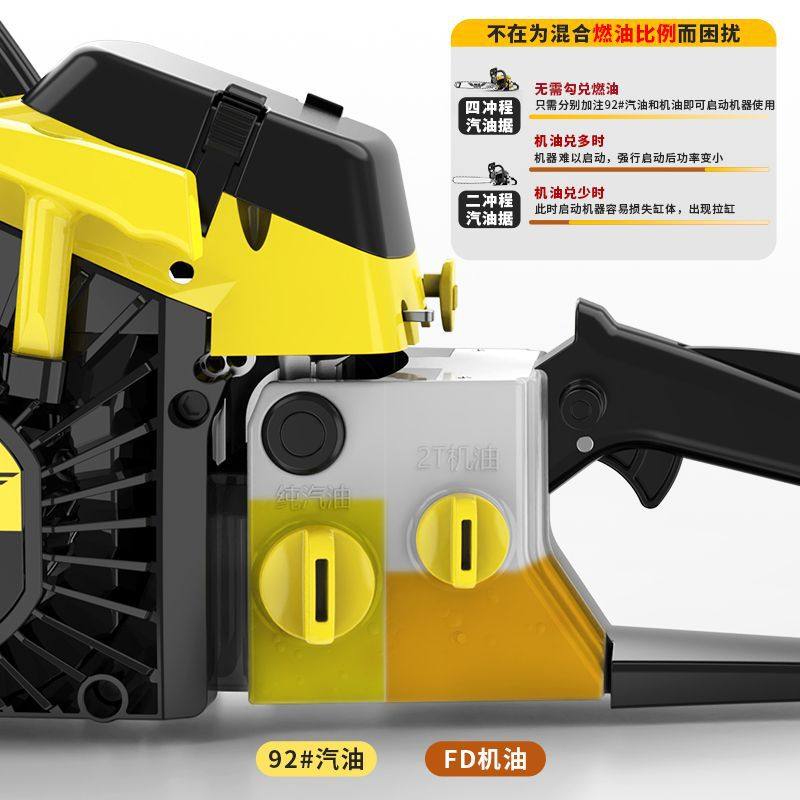 原装进口德国宗越大功率四冲程汽油油锯伐木家用大马力砍树锯子,农机/农具/农膜,割灌机/割草机/油锯,淘宝优惠券,粉丝福利购,淘宝优惠卷