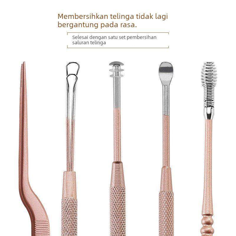 安全掏耳神器儿童发光耳勺耳屎镊子挖耳朵清洁器双头按摩采耳工具,家庭/个人清洁工具,耳勺,淘宝优惠券,粉丝福利购,淘宝优惠卷