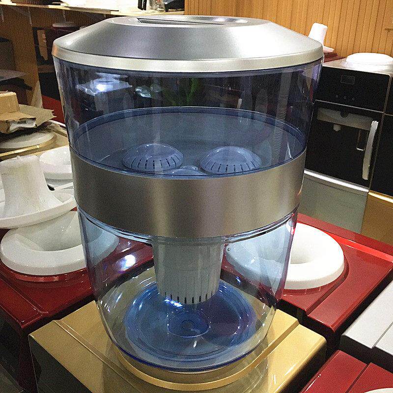 过滤桶通用美的饮水机台式温热家用配净水桶自来水净水器直饮新品