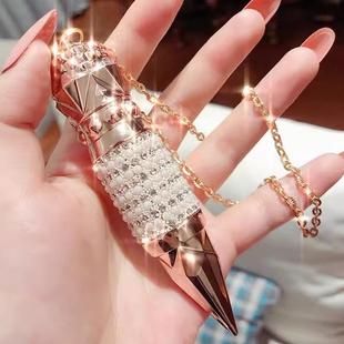 直播女王权杖三色口红哑光不掉色不沾杯持久滋润保湿防水变色唇膏