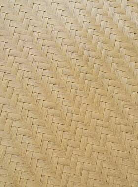 稻草藤黄席人造塑料仿真景芦苇席AVP厂屋吊顶装饰园林观家