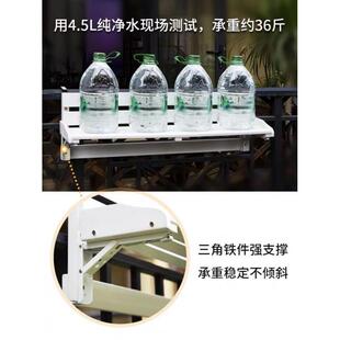 阳架台杆花架木质见详情折可叠多肉盆栽架室内挂式花盆窗栏台悬挂