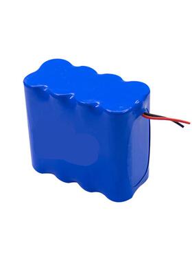 18650锂电池组7.4车50V两串四并大容8800mah自行头灯锂电量池组