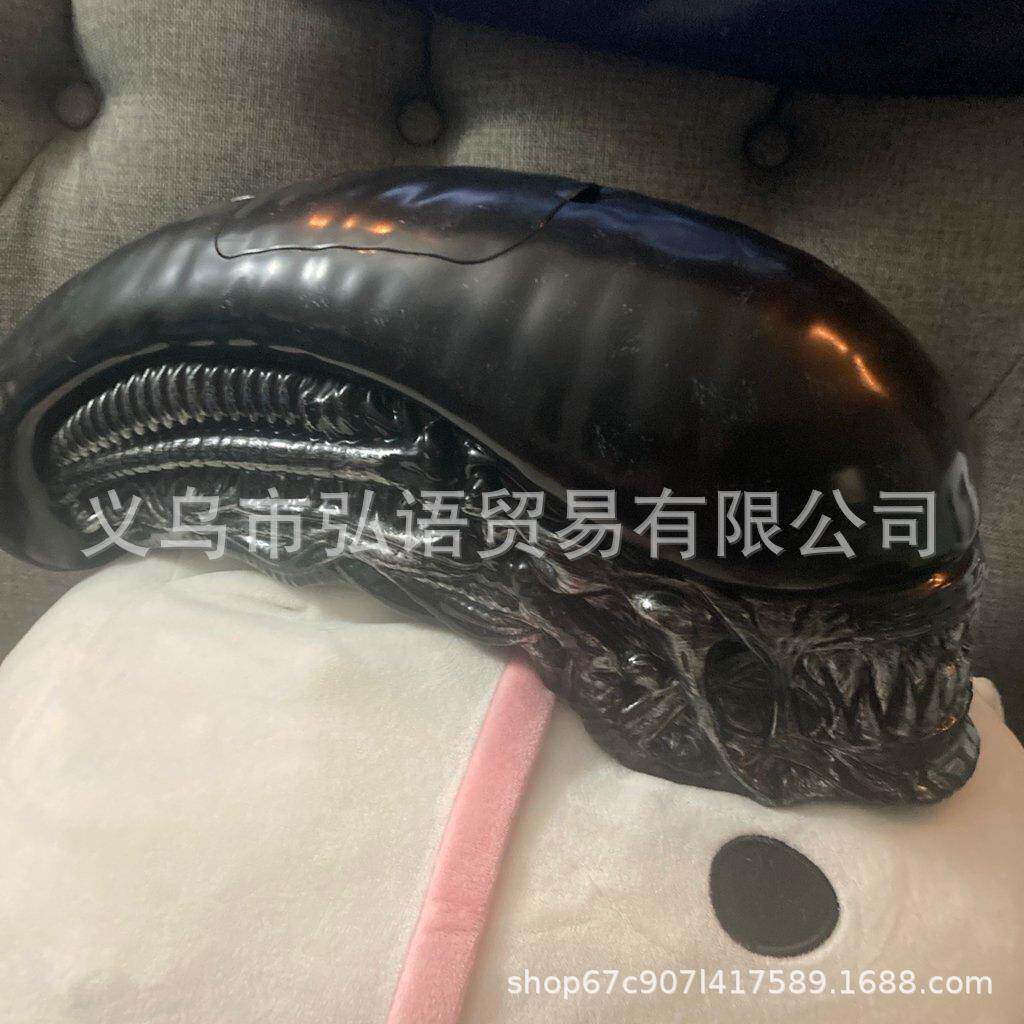 跨境新款pAlienRomuusPoco52200rnucket外星人罗l慕路斯爆B米花桶