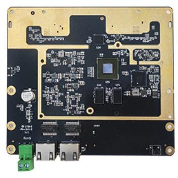KT579(A)-F5矿用本安型4G无线基站主板煤矿行业无线通信配套硬件